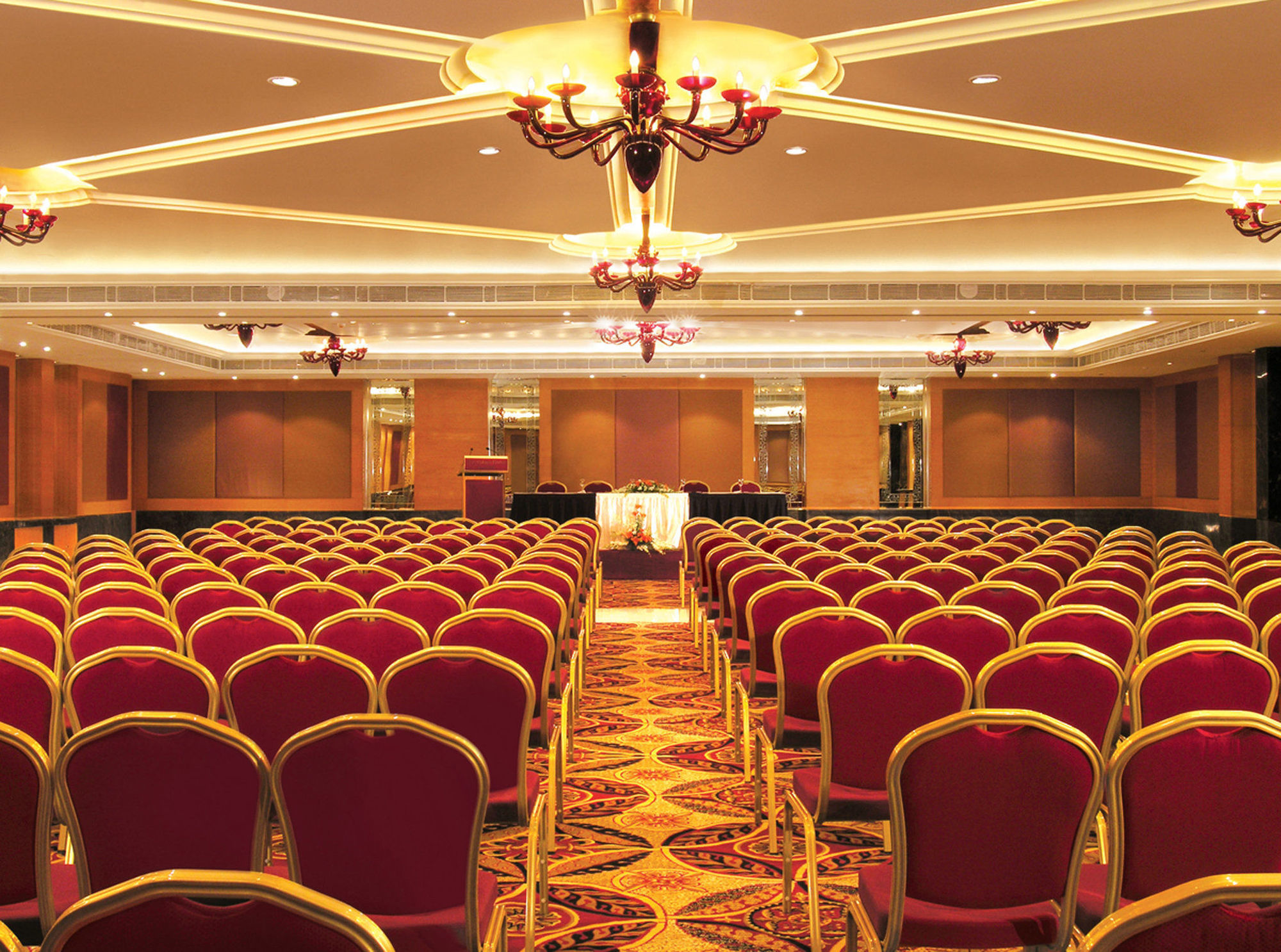 Taj Chandigarh Tiện nghi bức ảnh The Grand Ballroom