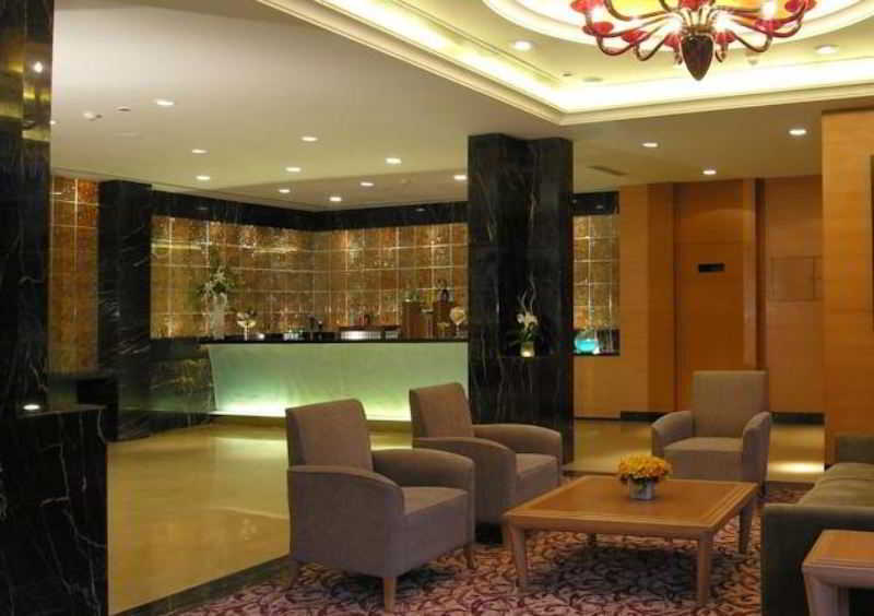 Taj Chandigarh Ngoại thất bức ảnh The lobby of the hotel